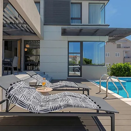 Stunning In With Sauna