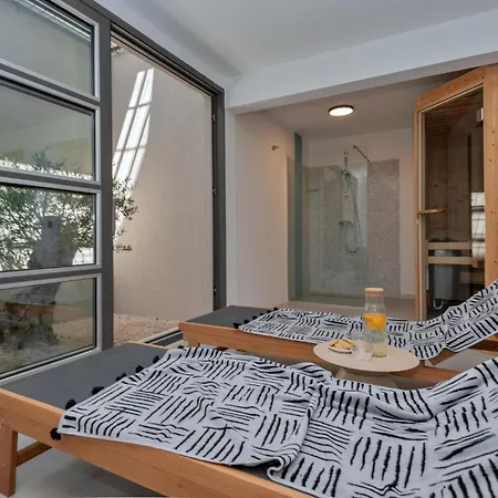 Stunning In With Sauna 度假居 马卡尔斯卡