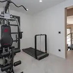 Stunning In With Sauna *