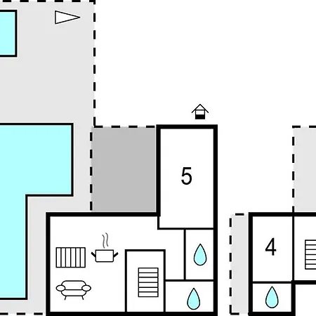 Stunning In With Sauna Vikendica