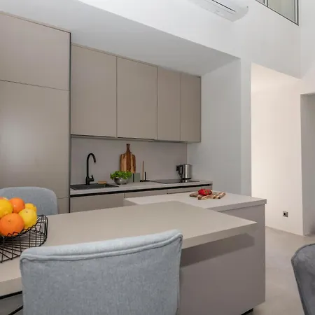 Amazing In With Kitchen