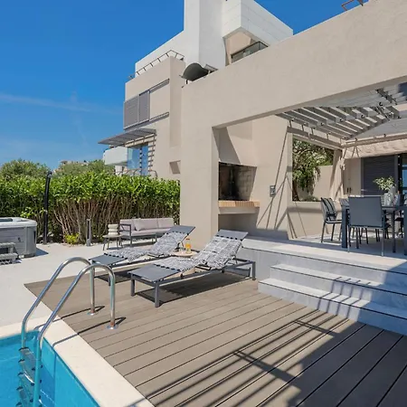 Stunning In With Sauna Vikendica *