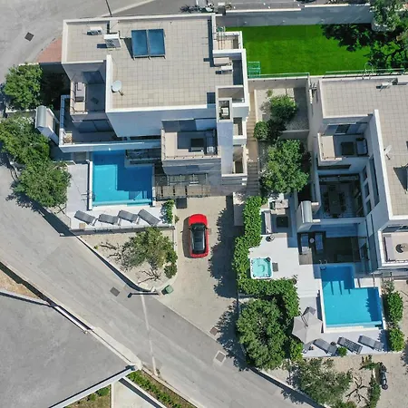 Stunning In With Sauna Vikendica Makarska