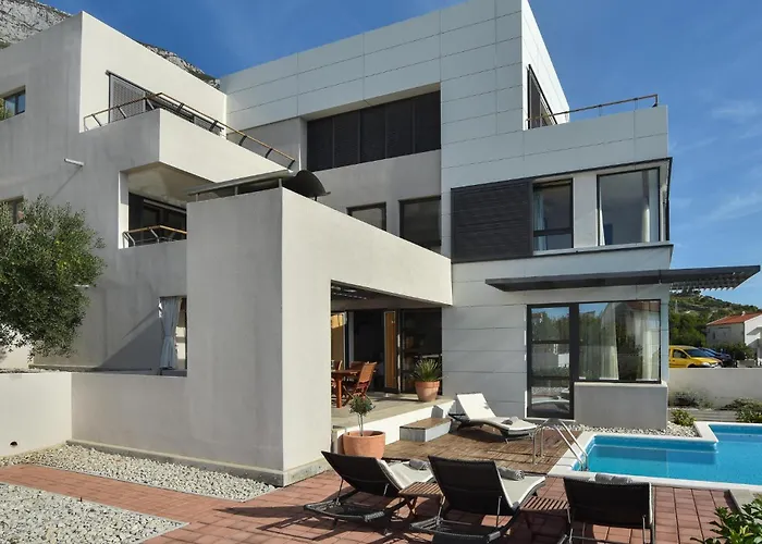 Stunning In With Sauna Nyaraló *