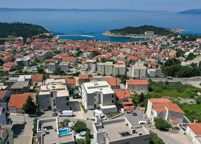 Nyaraló Stunning In With Sauna *