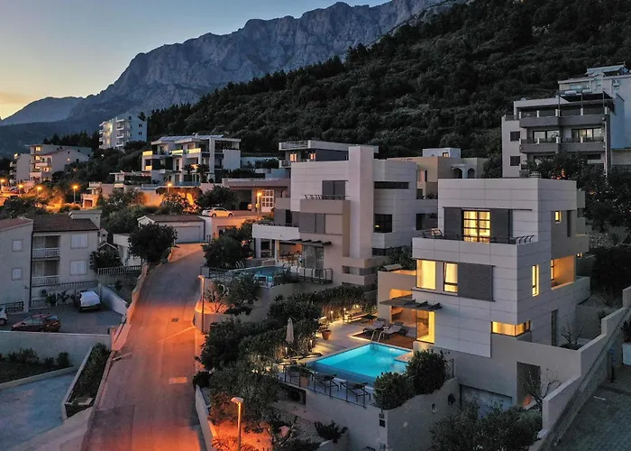 Stunning In With Sauna