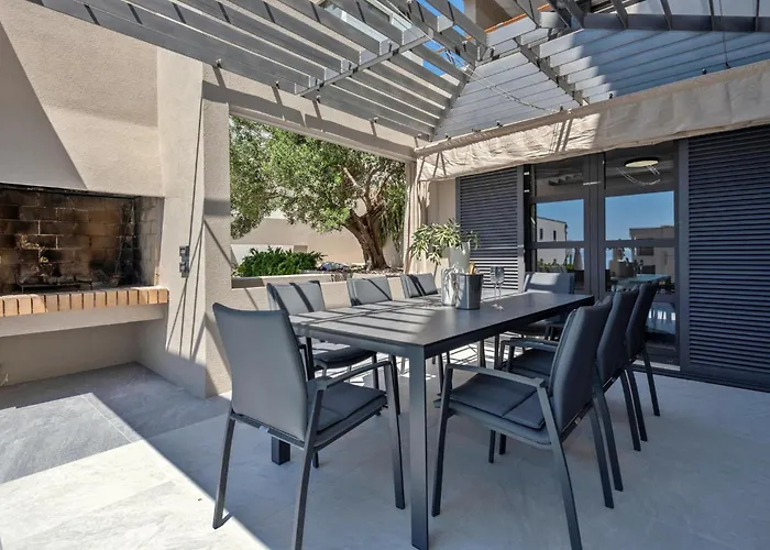 Stunning In With Sauna