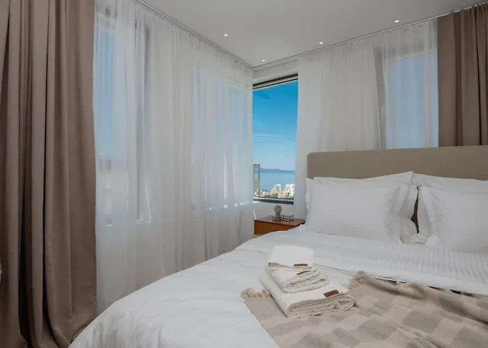 Stunning In With Sauna Nyaraló *