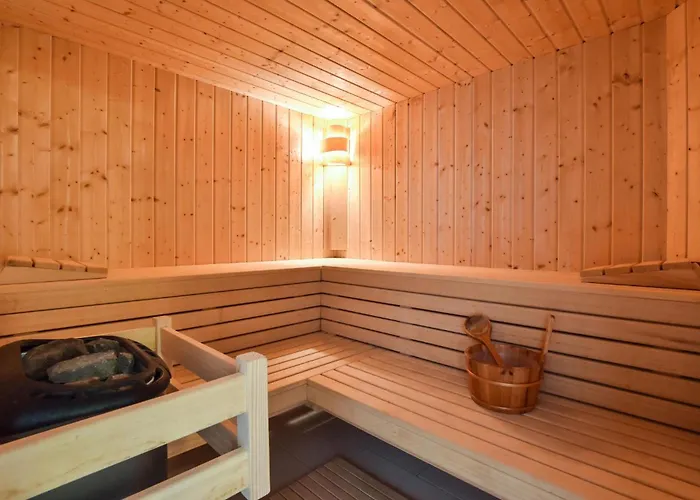 Stunning In With Sauna בית נופש מאקרסקה