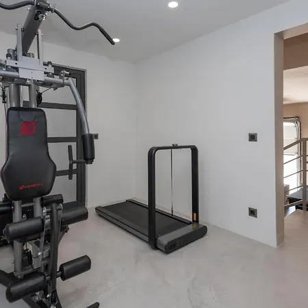 Stunning In With Sauna *