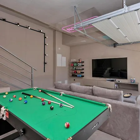 Stunning In With Sauna Ferienhaus Makarska