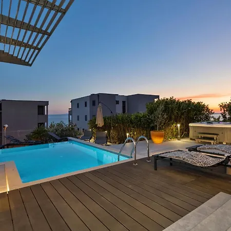 Stunning In With Sauna Ferienhaus Makarska