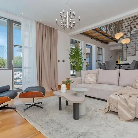 Stunning In With Sauna Ferienhaus Makarska