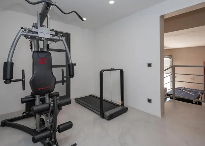 Stunning In With Sauna *