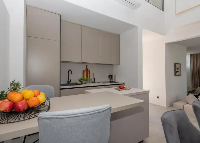 Stunning In With Sauna