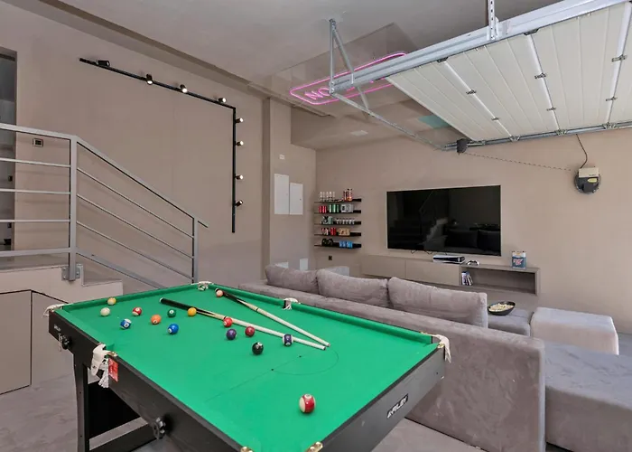 Stunning In With Sauna Holiday home Makarska