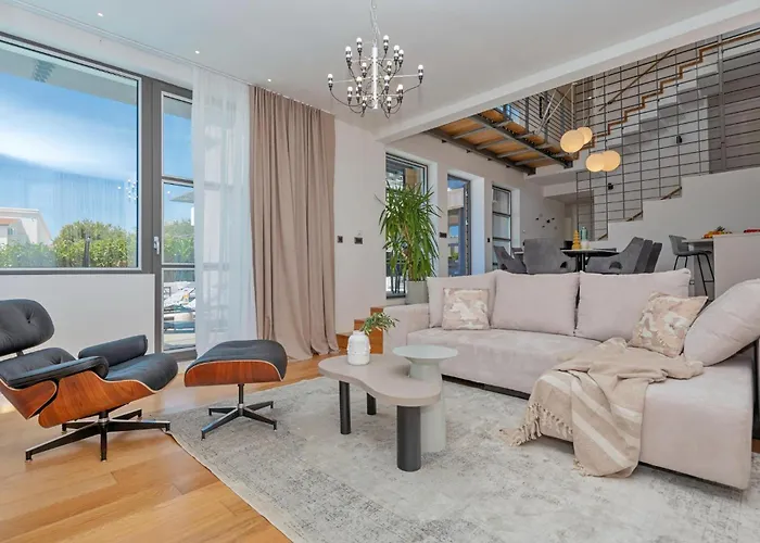 Stunning In With Sauna Holiday home Makarska