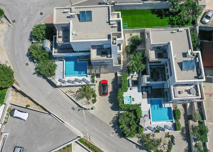 Stunning In With Sauna Holiday home Makarska