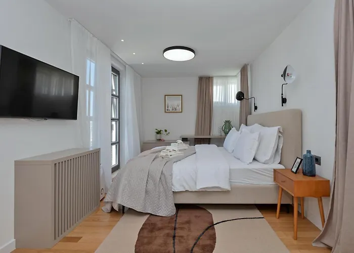 Stunning In With Sauna