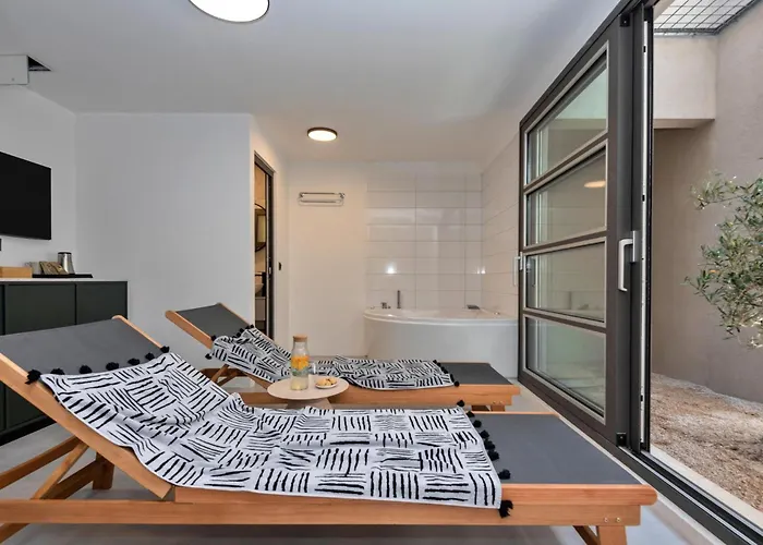 Stunning In With Sauna *