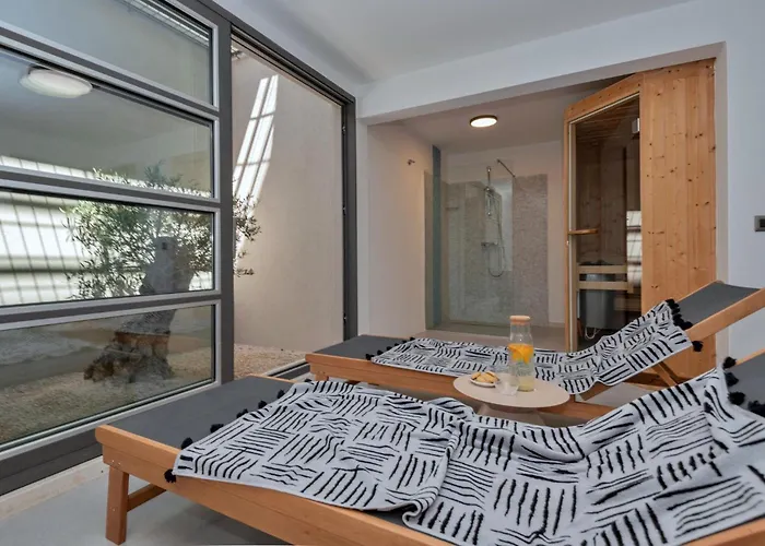 Stunning In With Sauna Holiday home Makarska