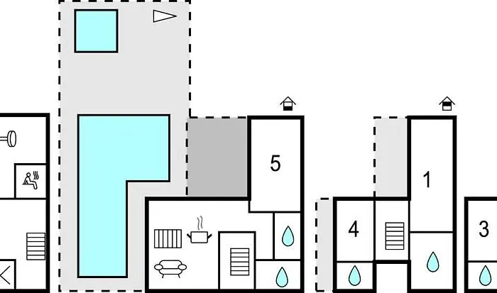 Holiday home Stunning In With Sauna *